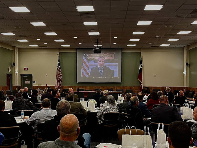TEX-21 Meeting in San Antonio