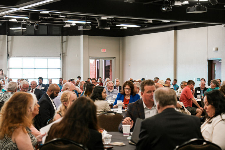 TEX-21 Meeting in Granbury