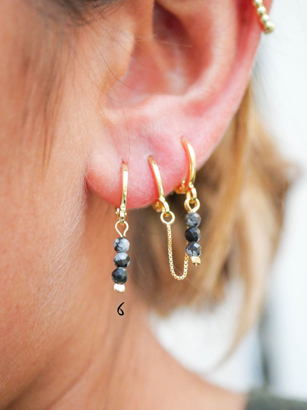 Miniature : Boucle solo Pierres Naturelles