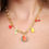 Miniature : Le collier Fruits de La passion