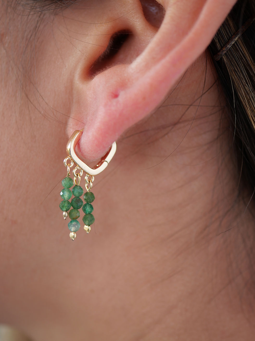 Miniature : Boucles Souffle Fushite