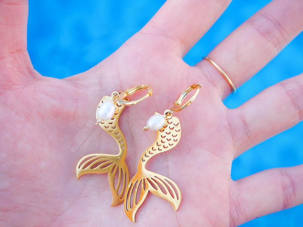 Miniature : Boucles Arielle