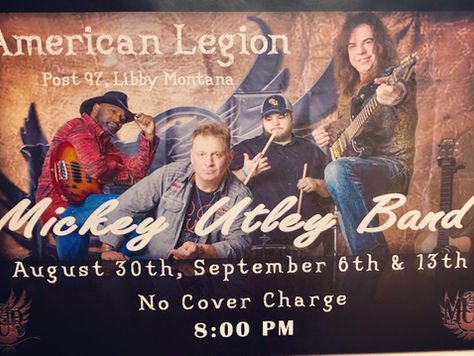 American Legion - Libby, MT
