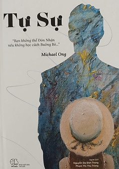 Tu Su book cover, the Vietnamese version for the book Conversations with Myself.