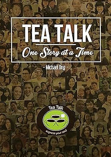 Tea Talk (2017) book cover