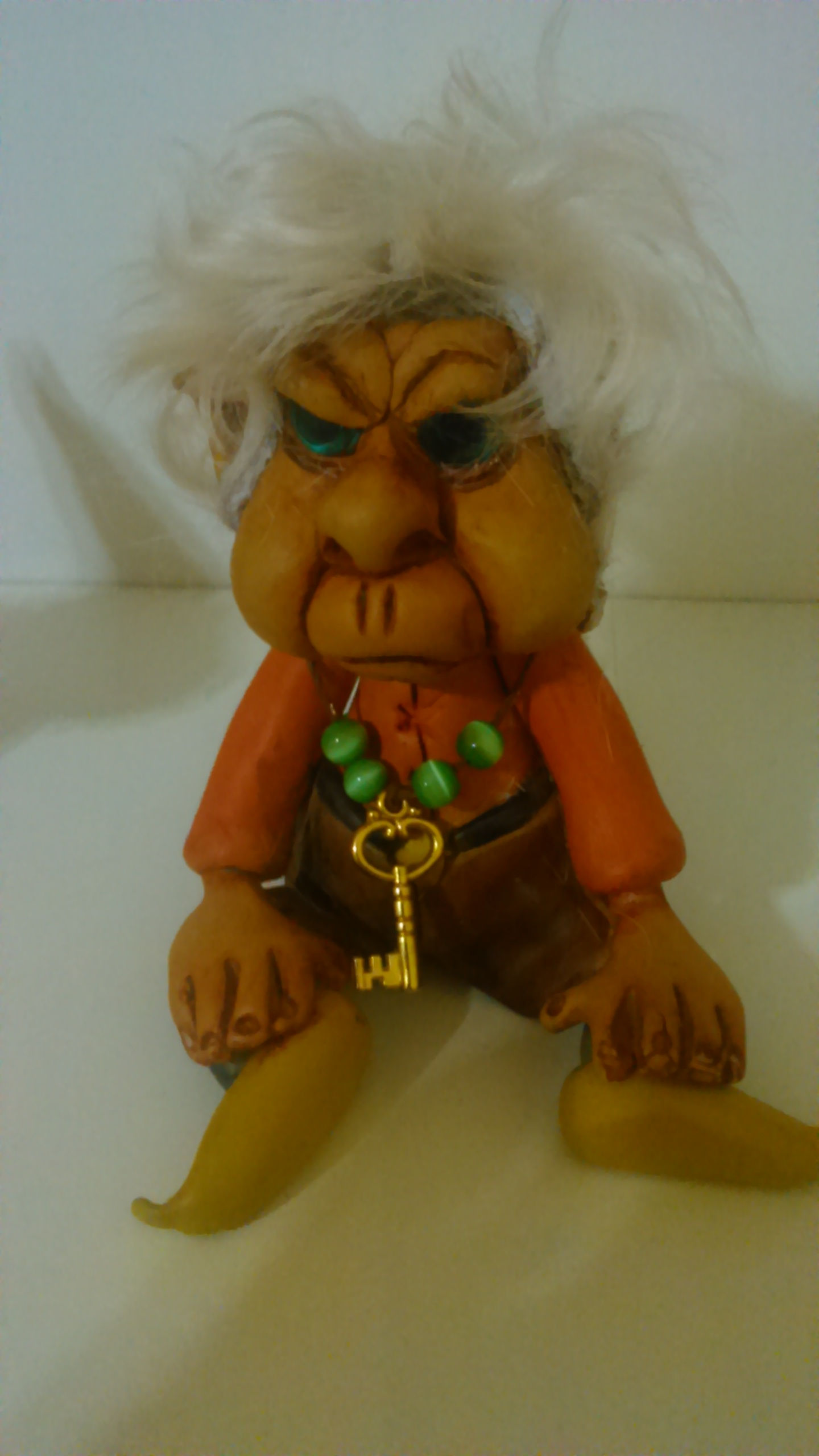 Duende brujito