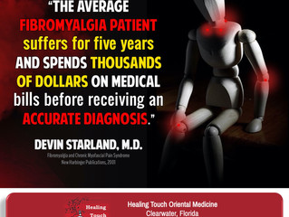 Got Pain? Ditch the Meds and do something natural...