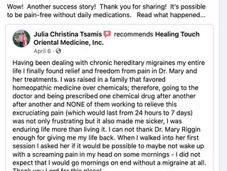 No More Migraines!