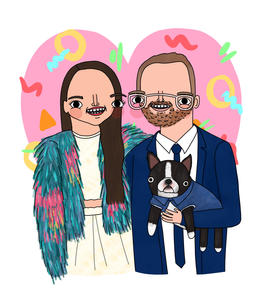Illustration by Wren & Wilson
