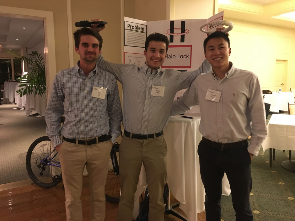 Berkeley Engineering Dean's Society Event