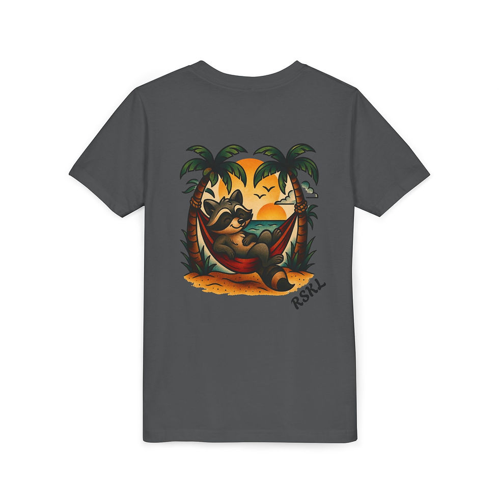 Thumbnail: Youth RSKL Lounging T 