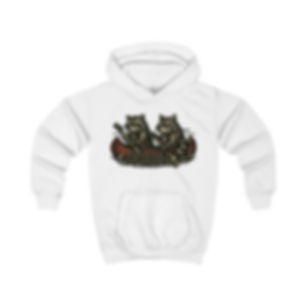  Youth RSKL Canoe Hoodie