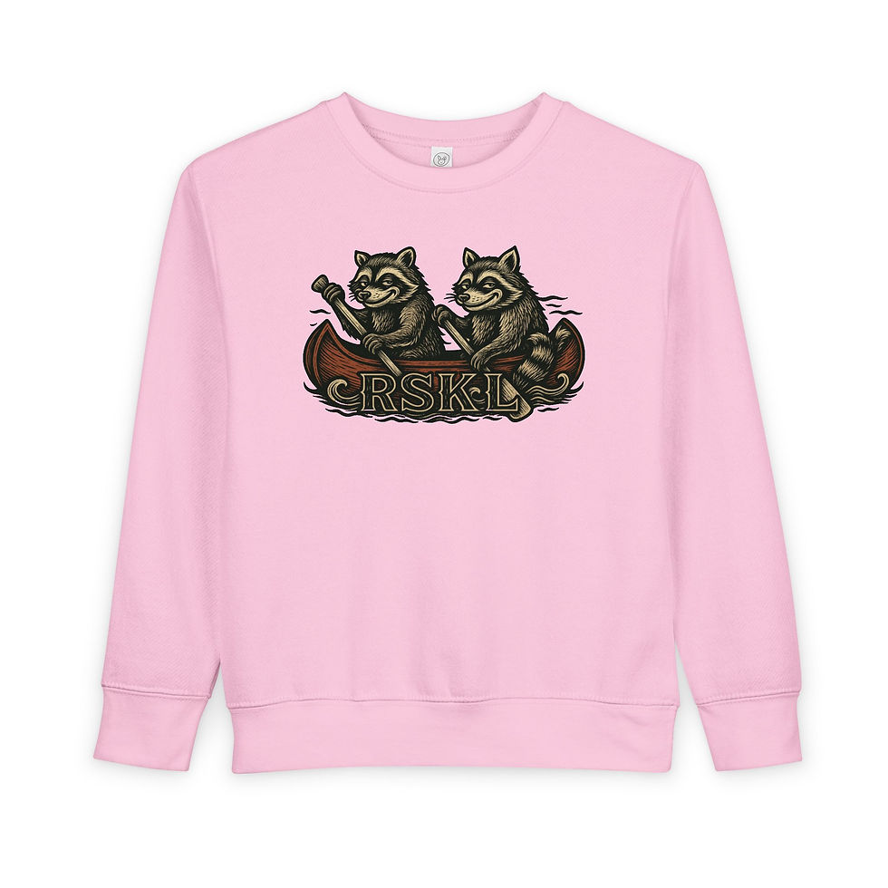 Thumbnail: Toddler ESKL Camoe crewmeckr