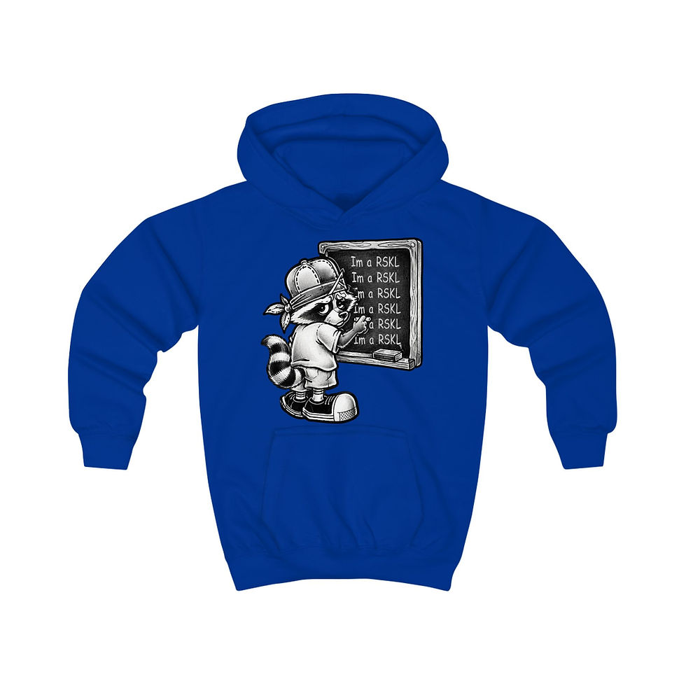 Thumbnail: Kids Detention Hoodie 