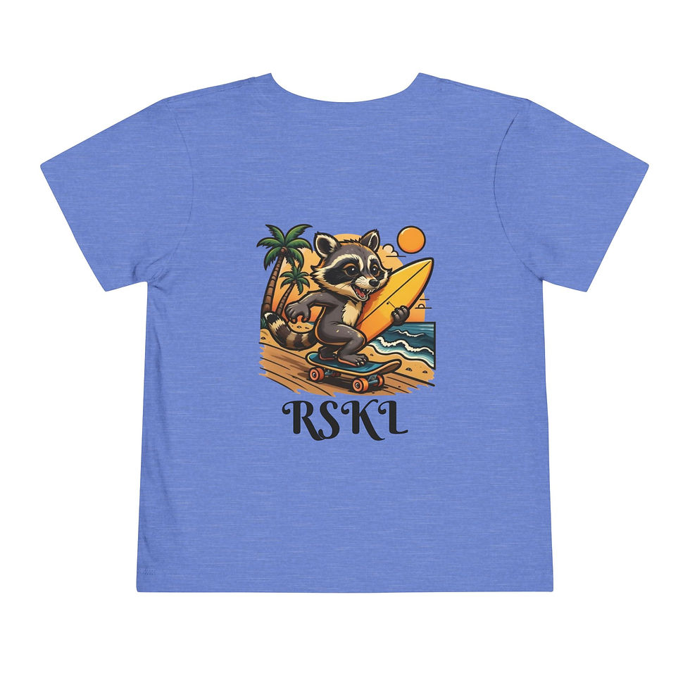 Thumbnail: Toddler RSKL Going Surfing T