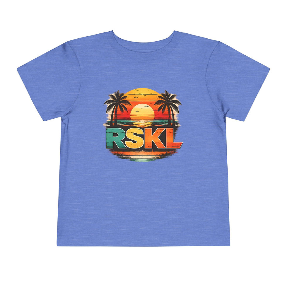 Thumbnail: RSKL - Sunsrt - Toddler Tee