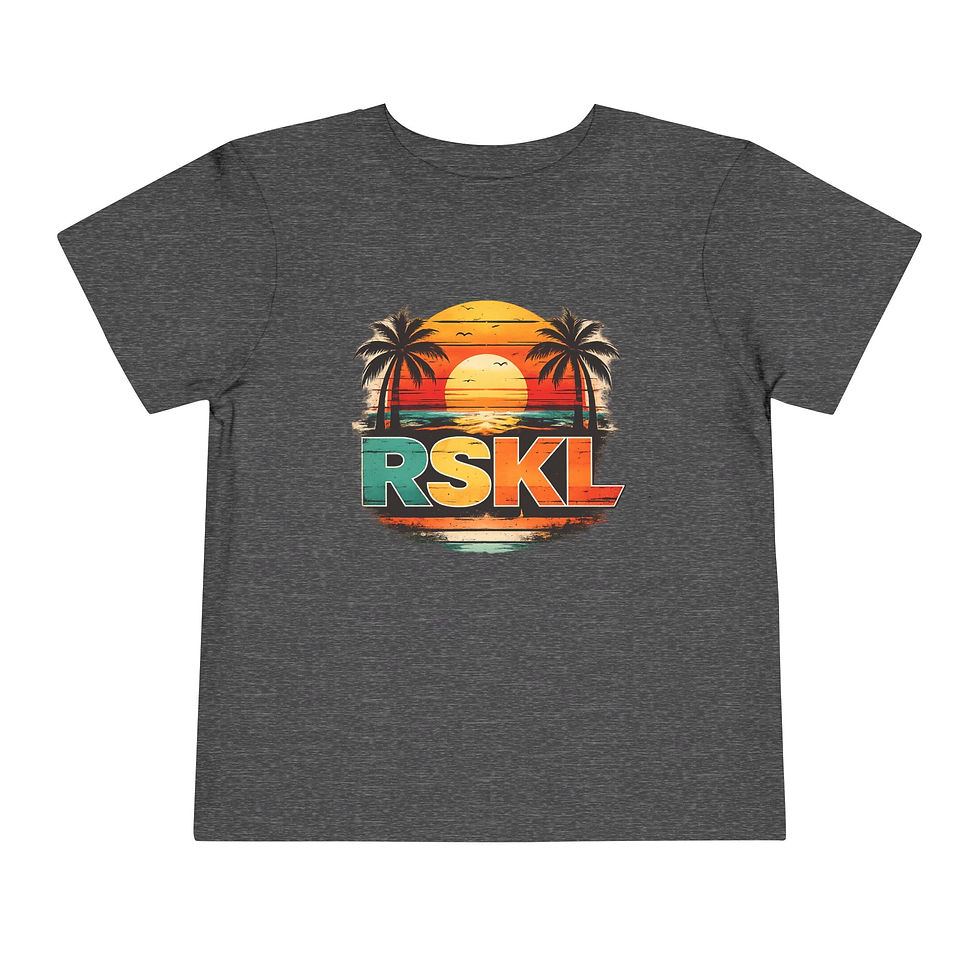 Thumbnail: RSKL - Sunsrt - Toddler Tee