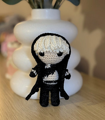 Adrenaline Yeosang Plushie