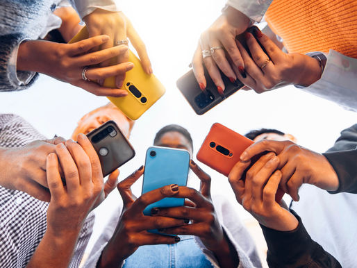 "The Impact of Smartphones on Teenagers: Are They Really Helping? "