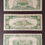Thumbnail: $5, $10, $20 The Danbury National Bank, Danbury Charter #943 Type I Full Set
