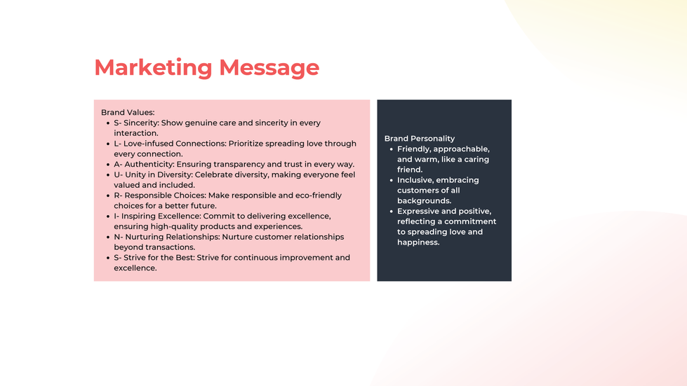 Slaurin Brand Identity