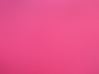 Canvas of deep pink-lemonade-colored "impasto" paint