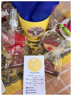 Baby Shower Western