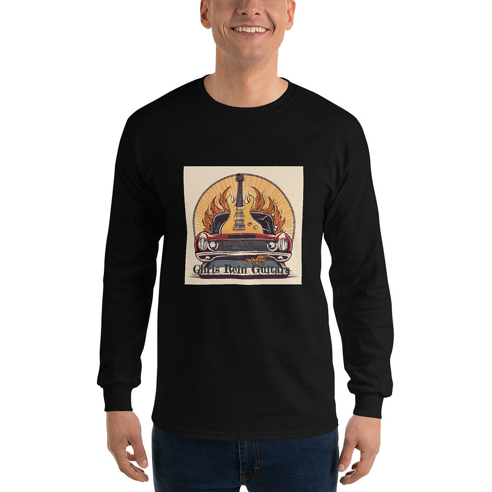 El Dorado Rising long sleeve shirt