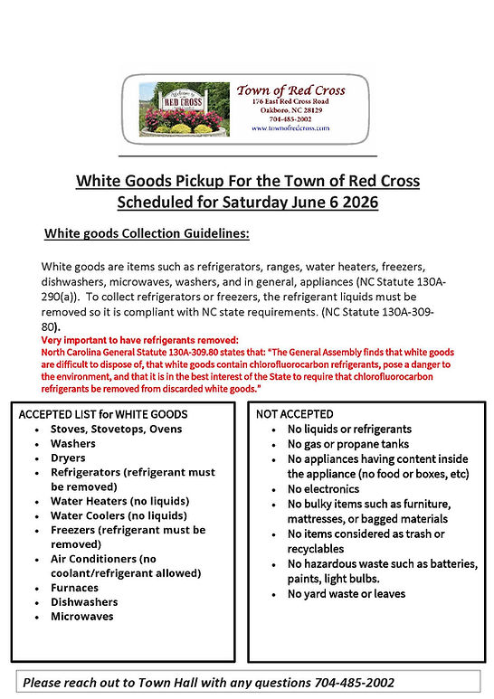 White goods pick up guidelines June 6 2026.jpg
