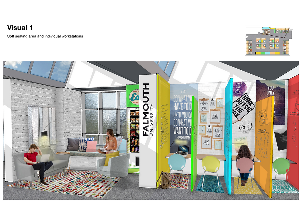 Communal Seating Visual