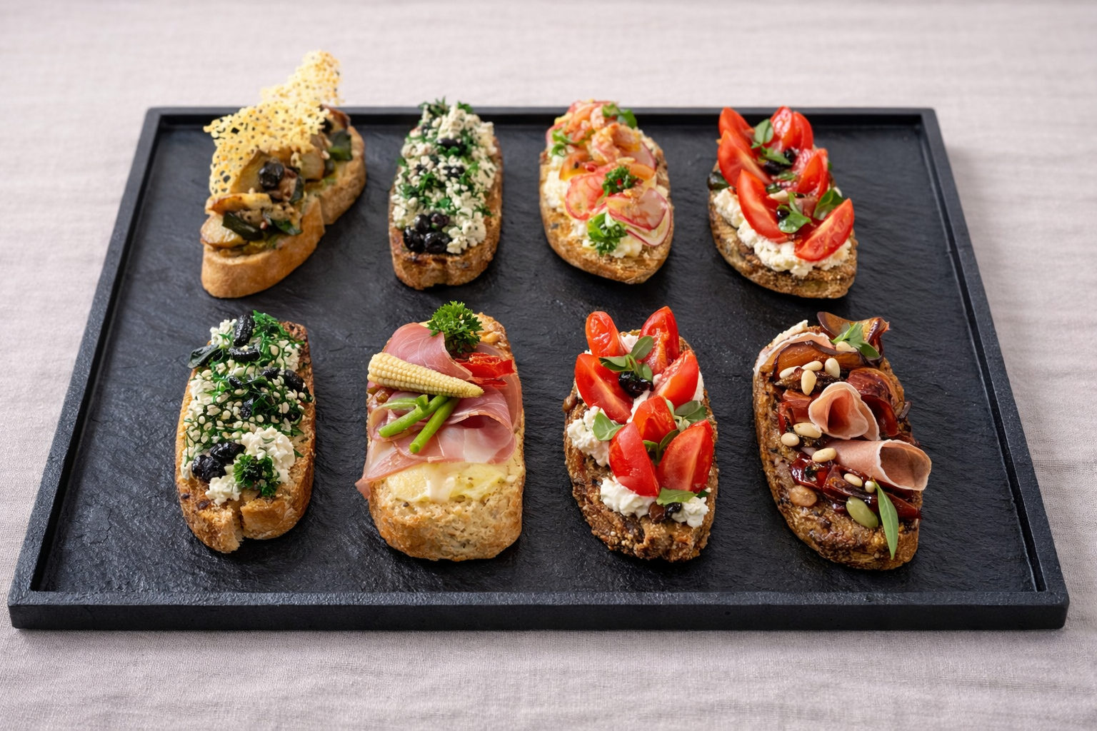 Bruschetta
