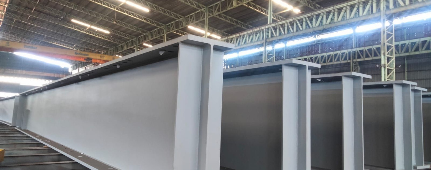 Steel Structure | TFe Connection