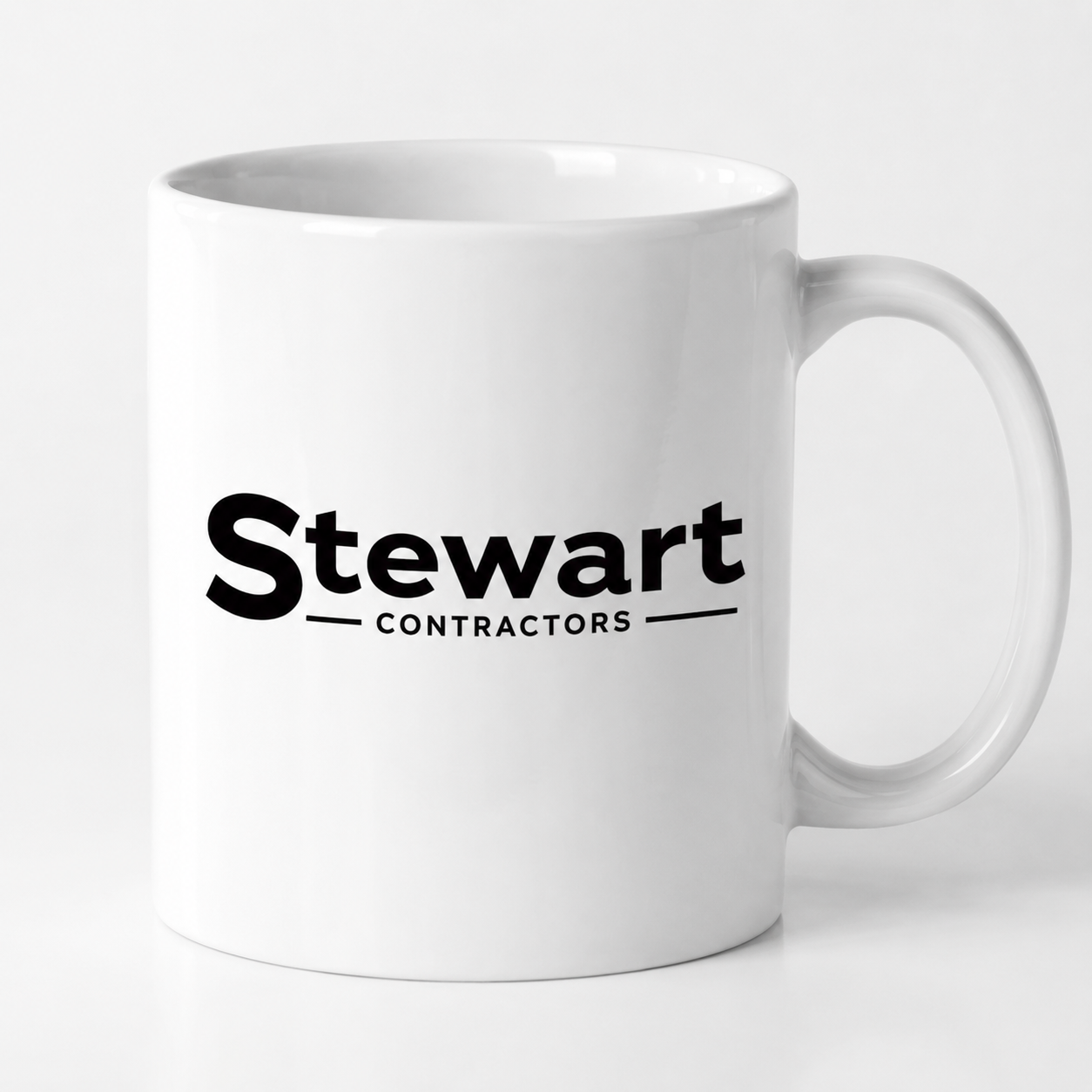 Stewart Contractors Mug
