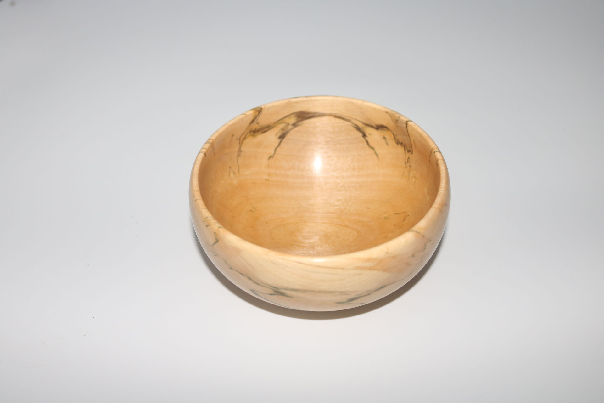 Spalted Beech Bowl