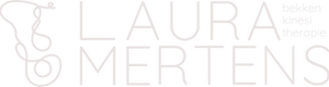 Logo bekkenkinesitherapie Laura