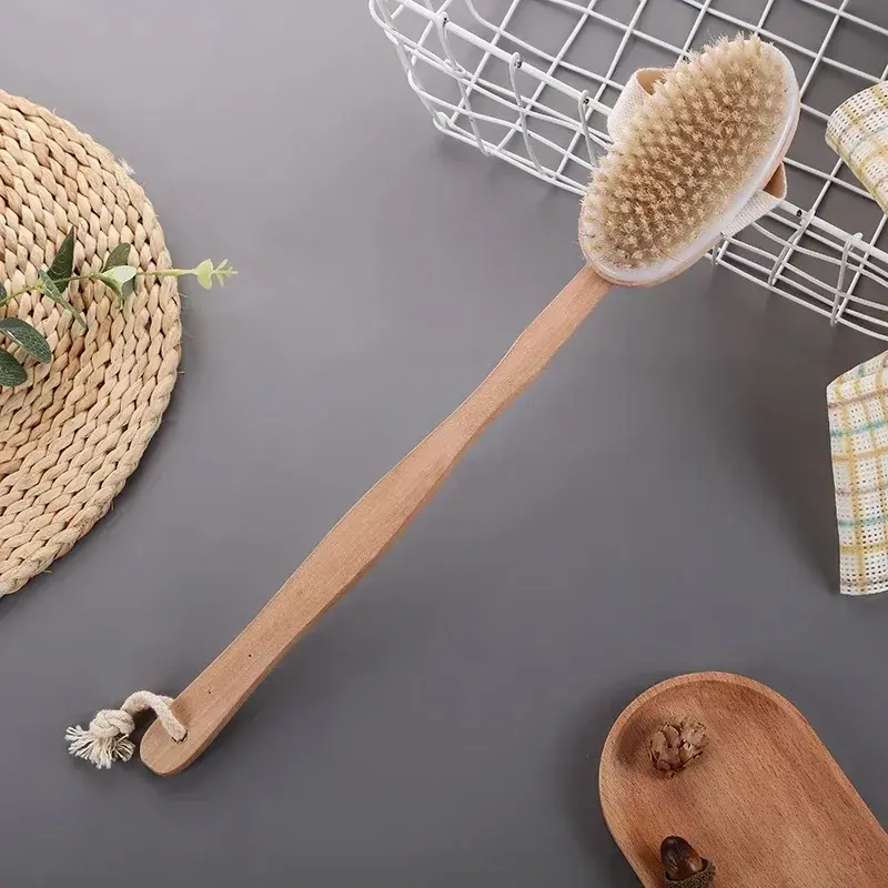 Thumbnail: Lumière Botanical Dry Brushing Spa Collection
