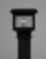 Thumbnail: Aurora Titan Mini Lighted Post Cap