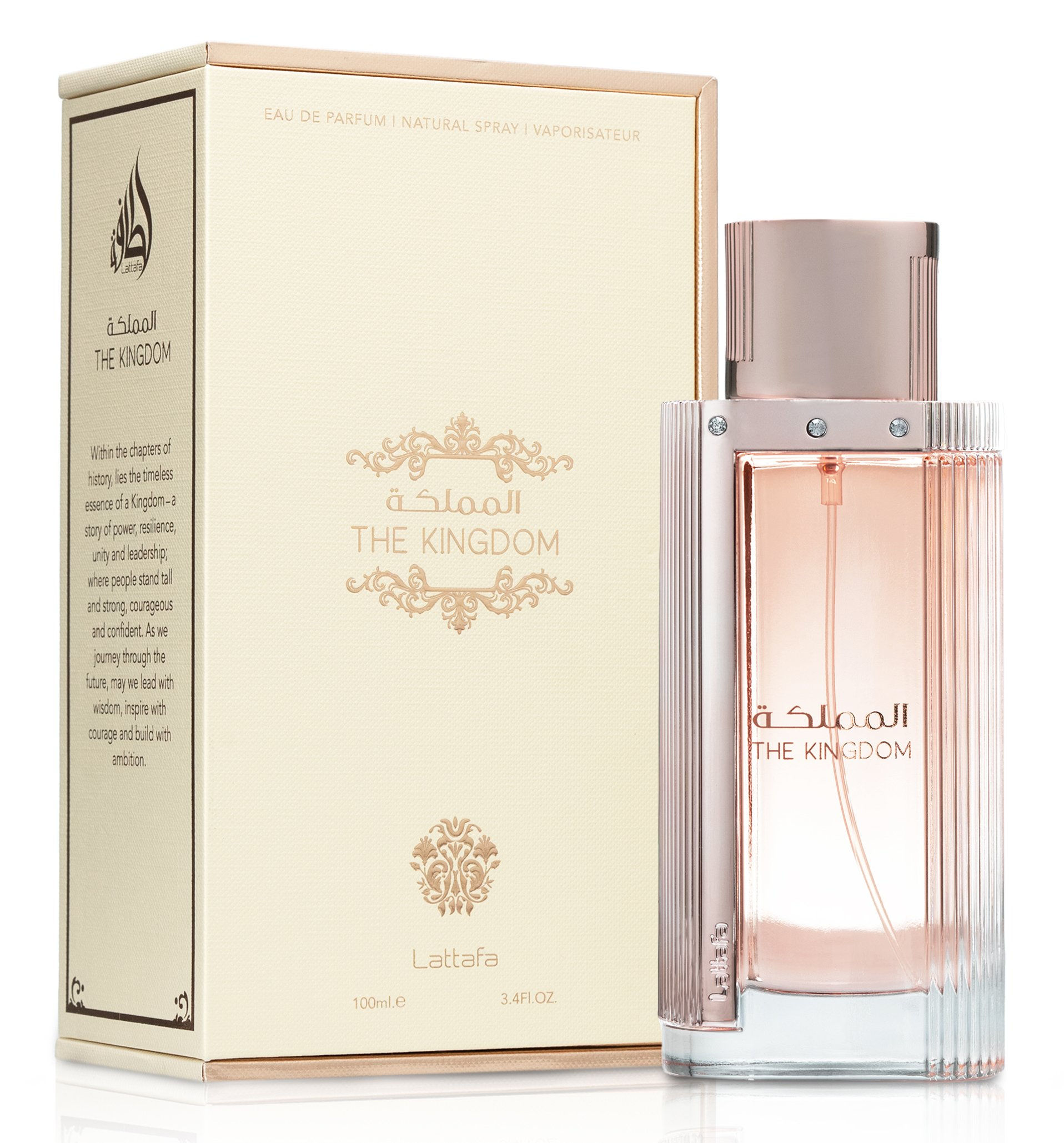 The Kingdom femme 100 ml المملكة نساء