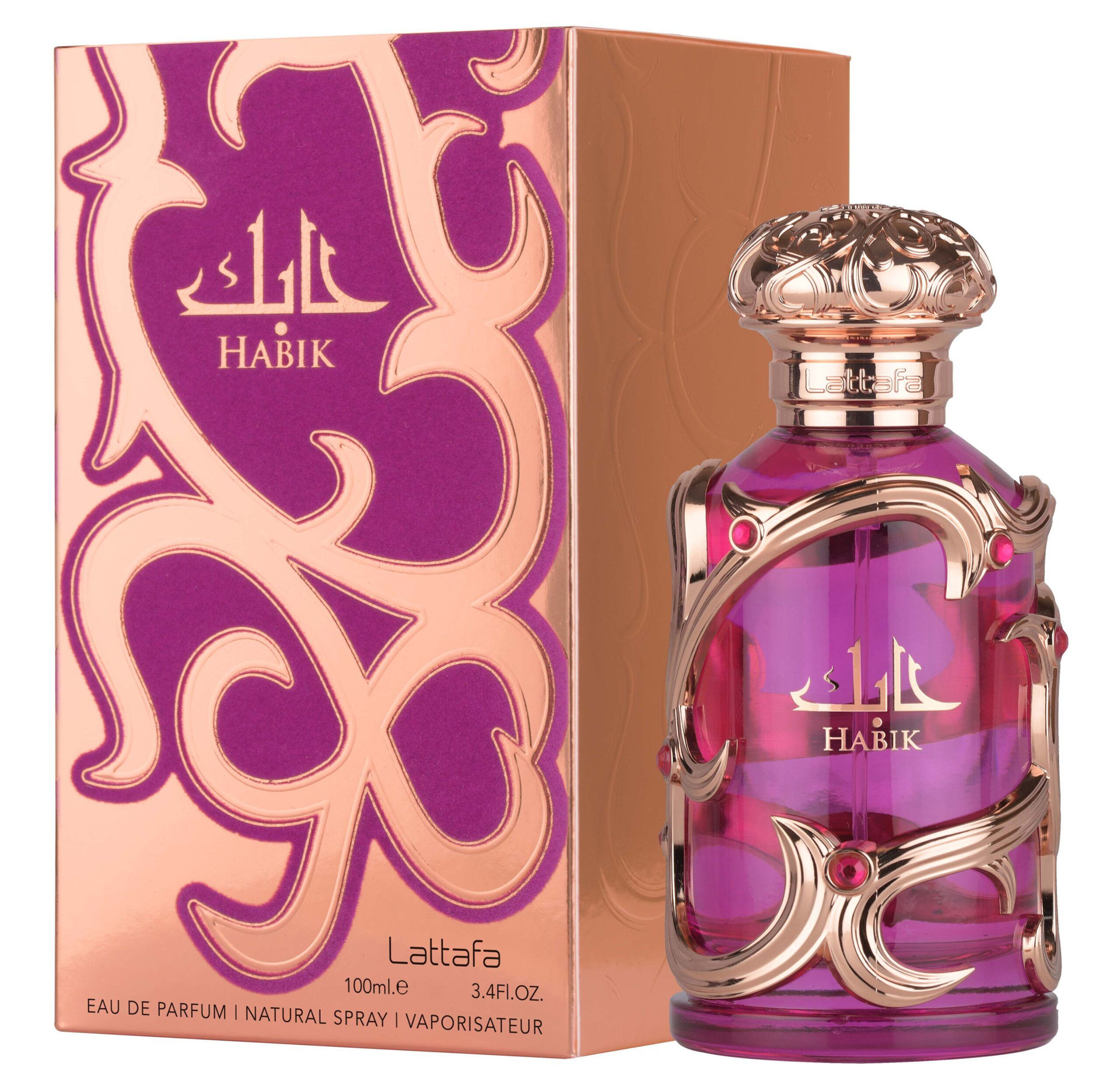 Habik For Women 100 ml حابك للنساء