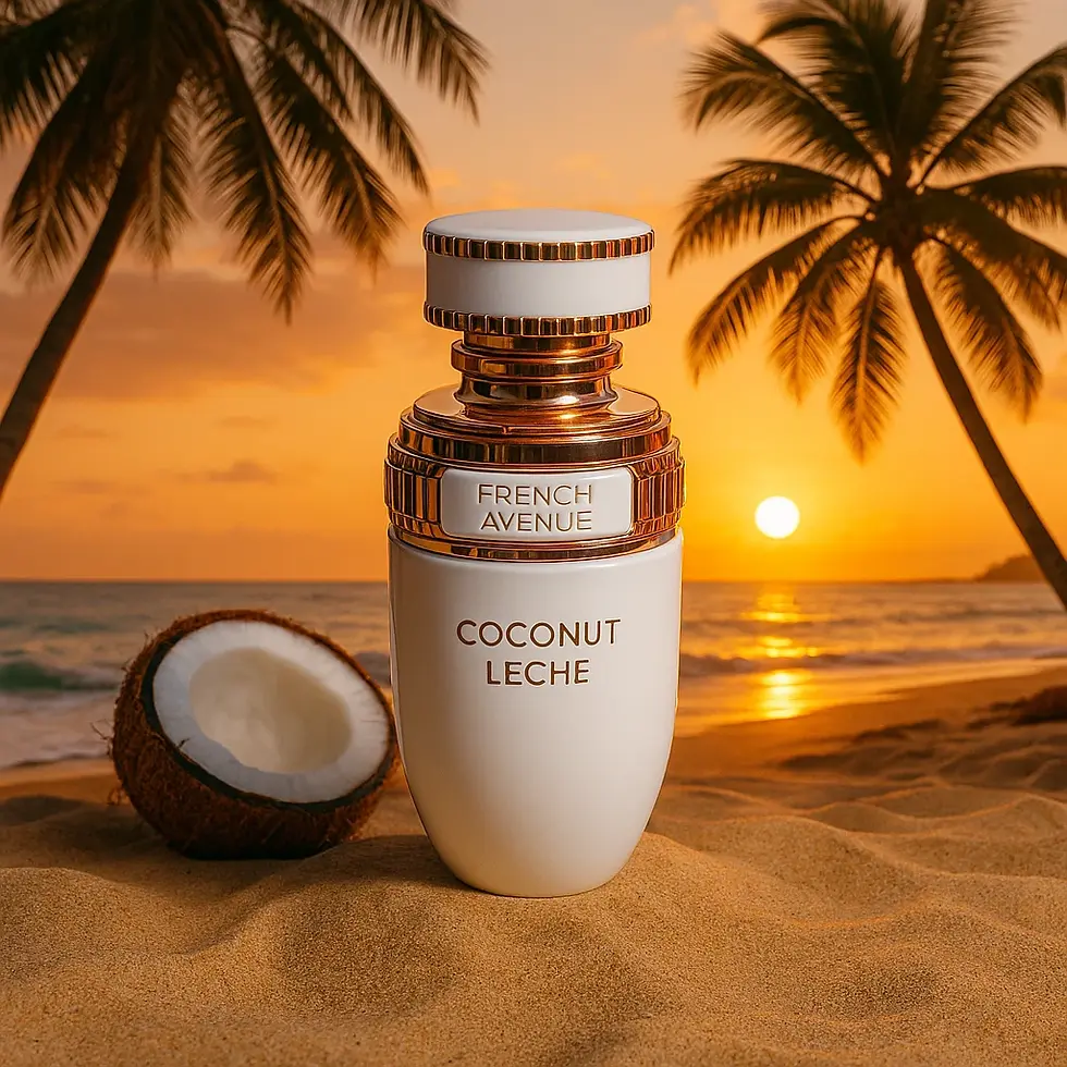 Miniature : Coconut Leche