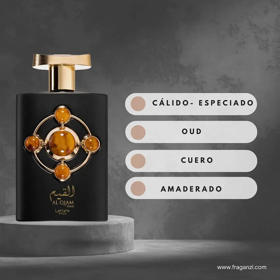 Thumbnail: Al Qiam Gold 100 ml القيم الذهبي