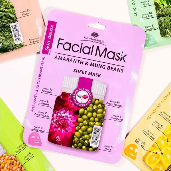 Natural Facial mask