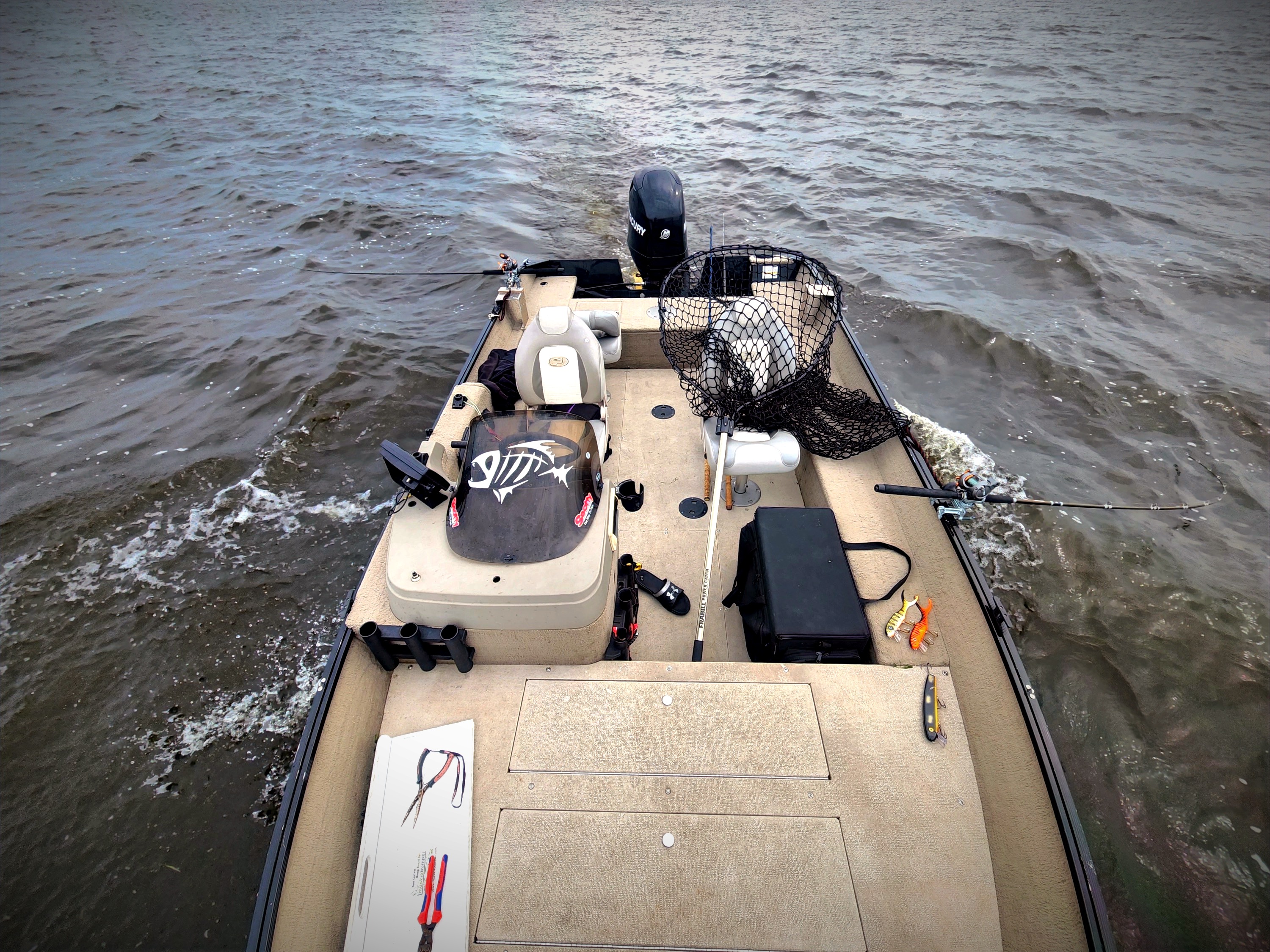 Pêche au Musky — Savage Fishing – Savage Fishing