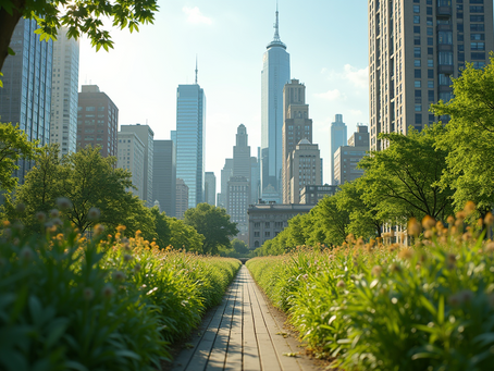 Case Studies: Transforming Landscape Design into Reality
