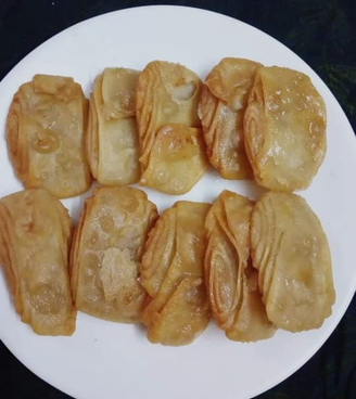 পুরীর মন্দিরের সেই স্পেশাল খাজা, এবার হবে বাড়িতেই। রেসিপি দিলেন শিল্পী মৃধা।