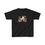 Miniatura: Dziecięcy T-shirt z grubej bawełny Żółty tarktorek