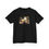 Miniatura: Dziecięcy T-shirt z grubej bawełny Żółty tarktorek