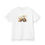 Miniatura: Dziecięcy T-shirt z grubej bawełny Żółty tarktorek