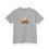 Miniatura: Dziecięcy T-shirt z grubej bawełny Żółty tarktorek