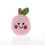 Thumbnail: Apple Rattle - Pink